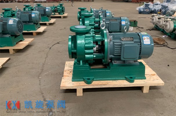 氟塑料離心泵 氟塑料離心泵