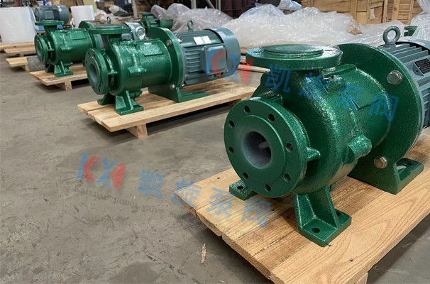 氟塑料磁力泵 氟塑料磁力泵